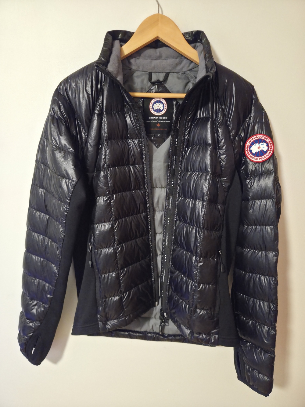 Authentic Canada Goose HyBridge Lite Jacket - (Vintage / Pre-2011)